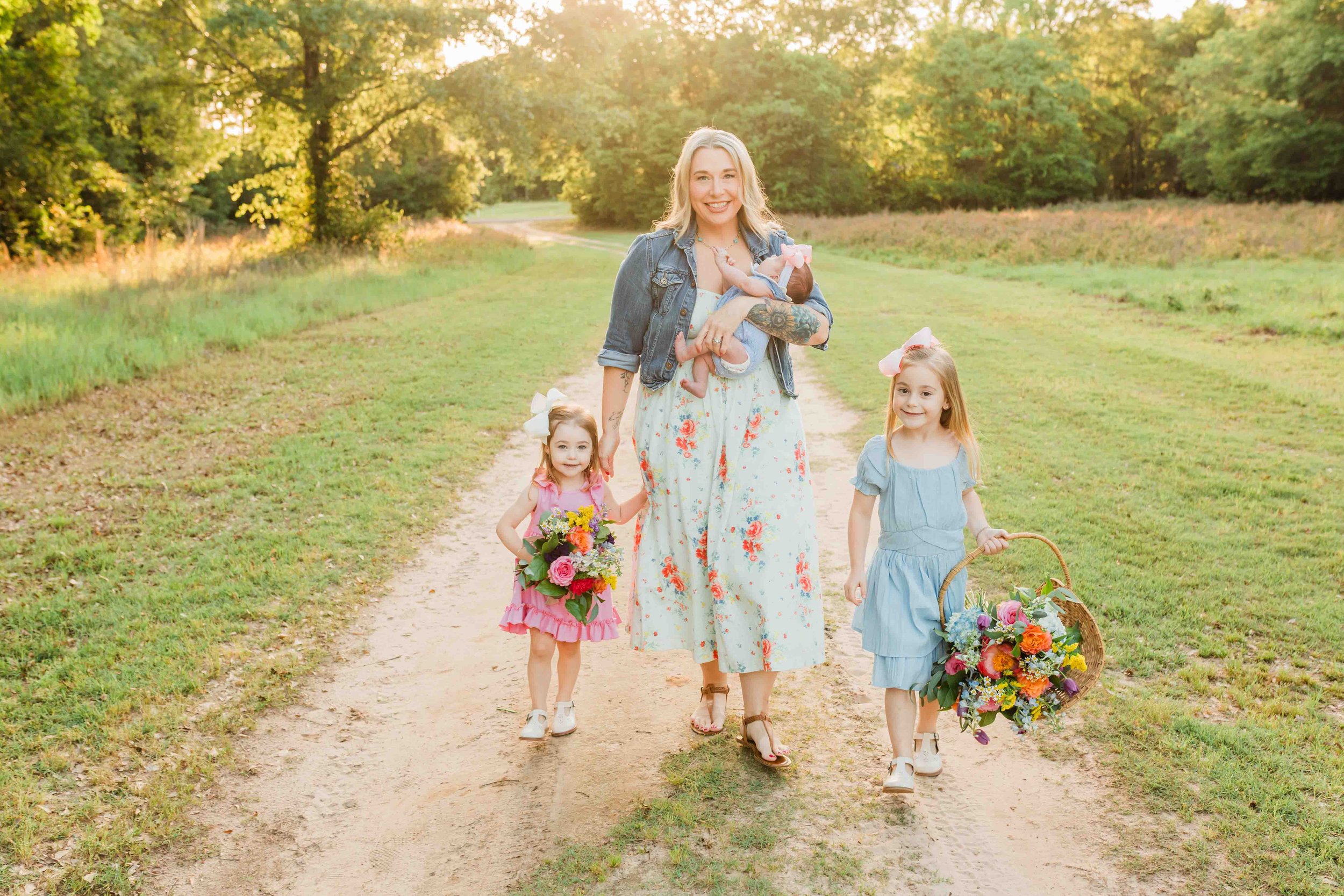 The Power of Personal: How a Floral Shop Used Branding to Tell Their Family Story