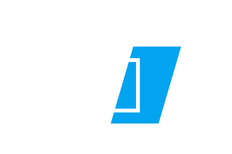 White puzzle piece icon in front of a blue vertical trapezoid that speaks to the text beneath on a piece of the puzzle