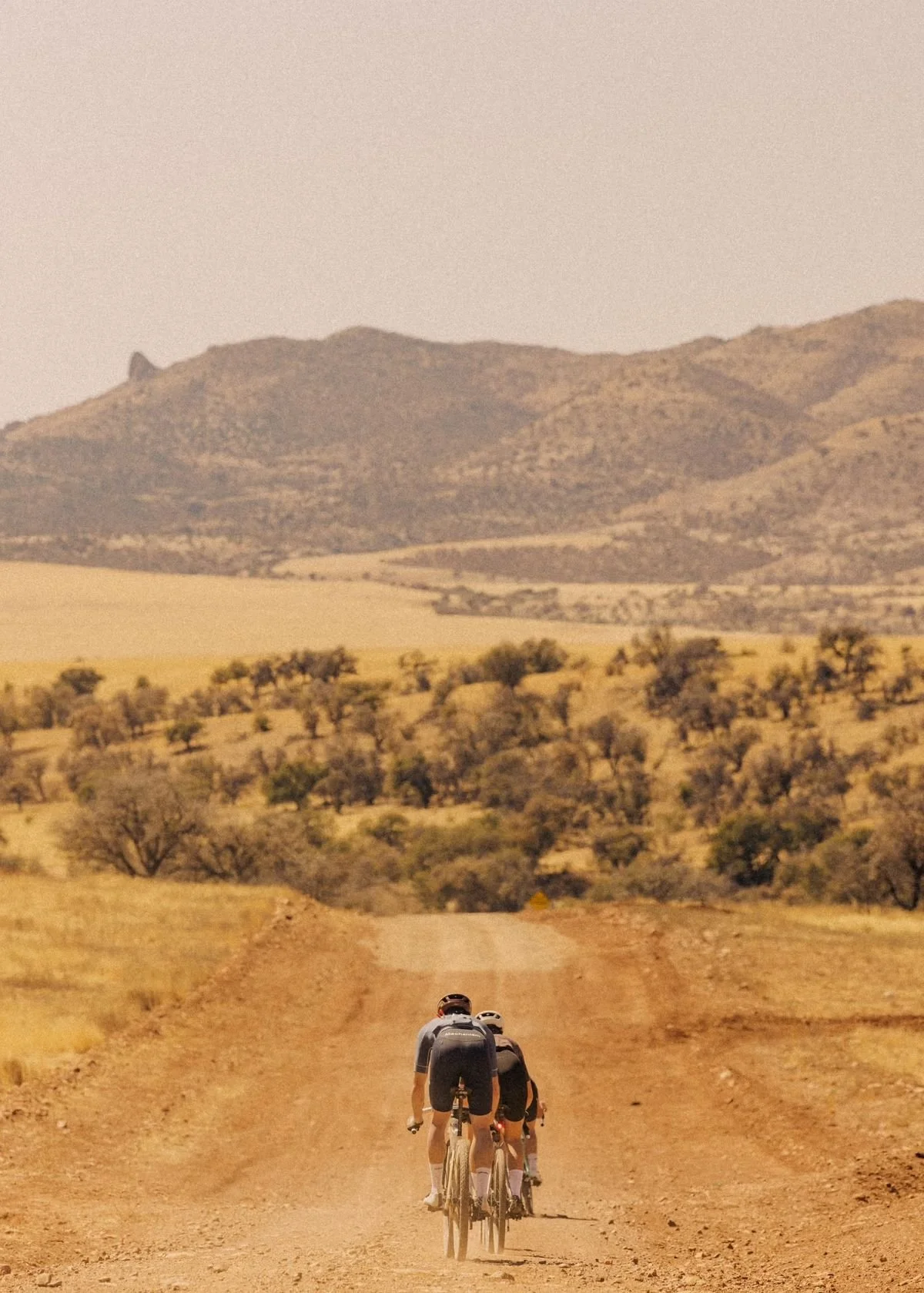 Gravel Ride in Tuscany