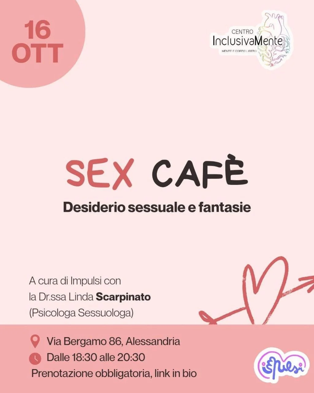 Gratis, ma devi iscriverti!