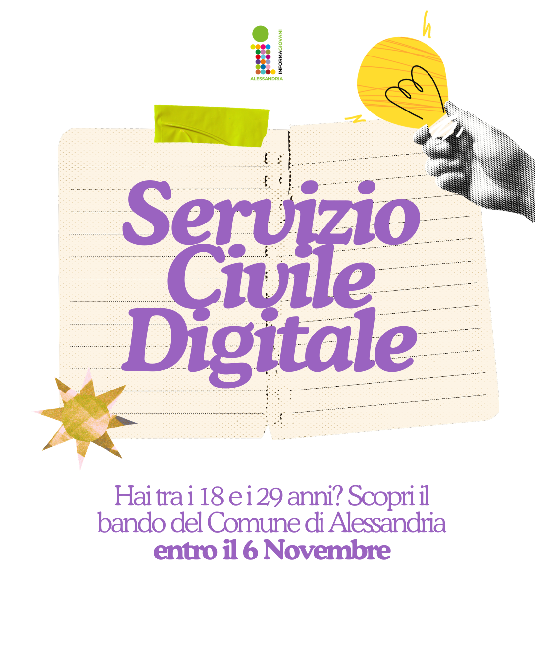 Ogni mese 519€ per te!