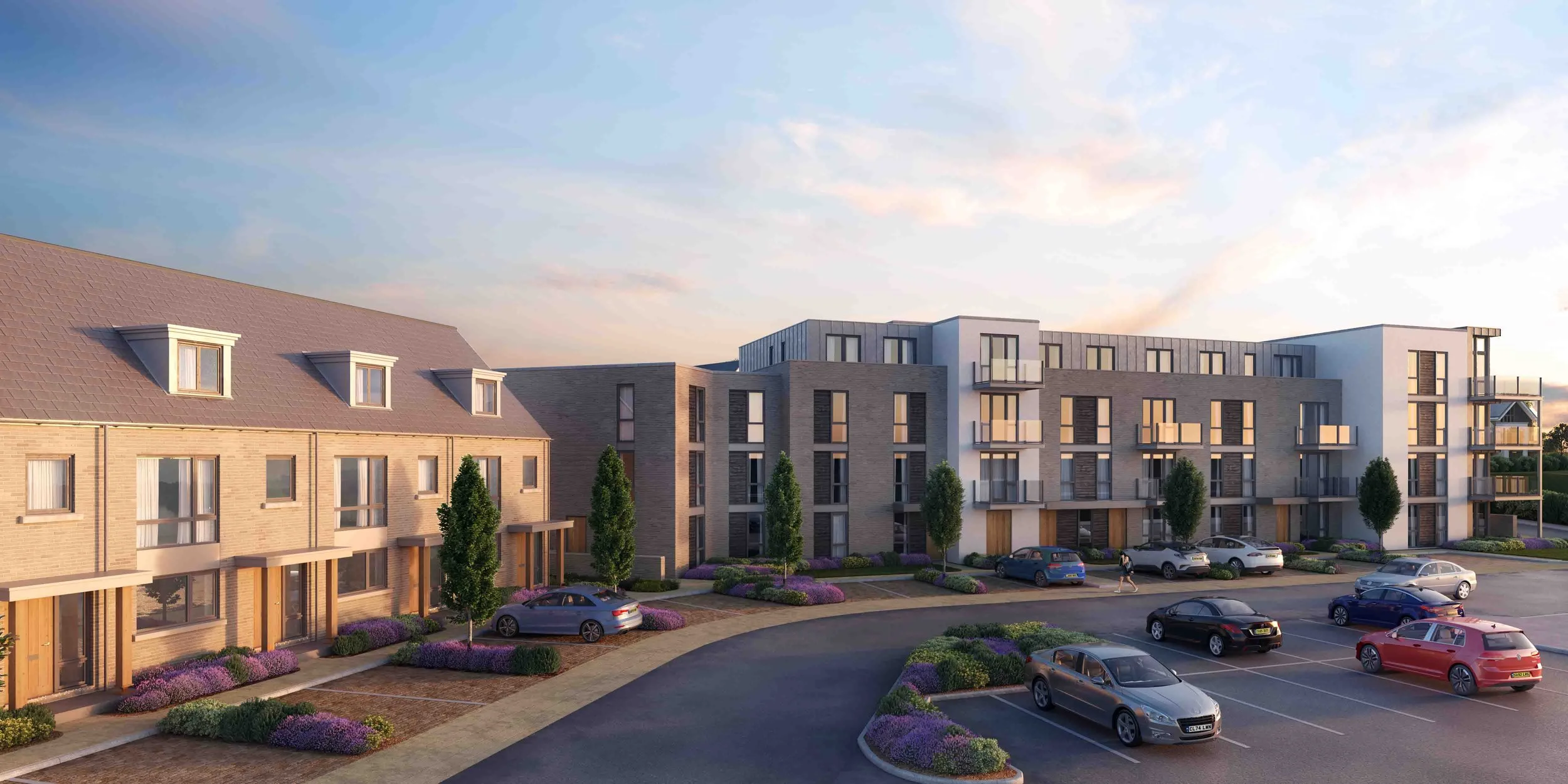 Brook St, Tonbridge - Ashill