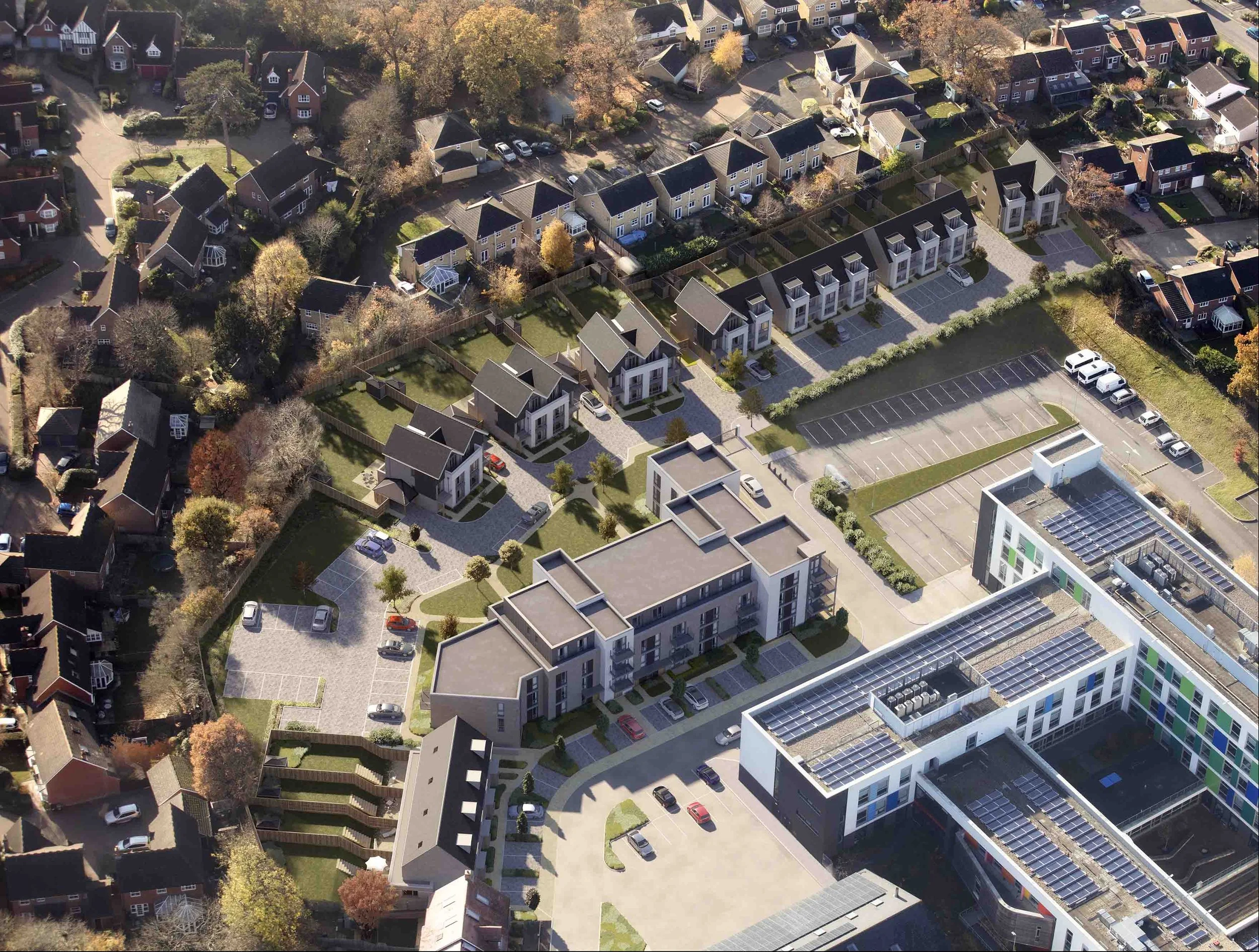 Brook St, Tonbridge - Ashill