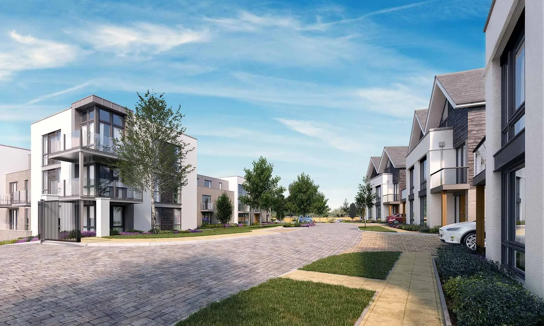 Brook St, Tonbridge - Ashill
