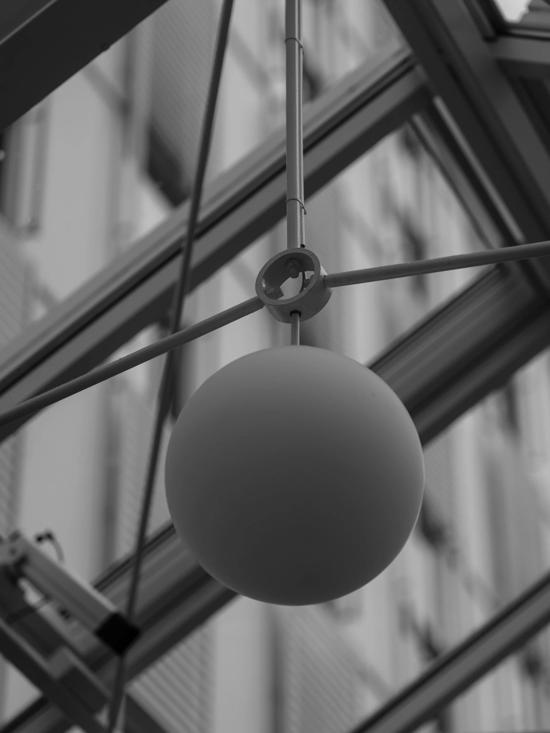 Glass sphere — Elevate Consulting Dubai management advisory