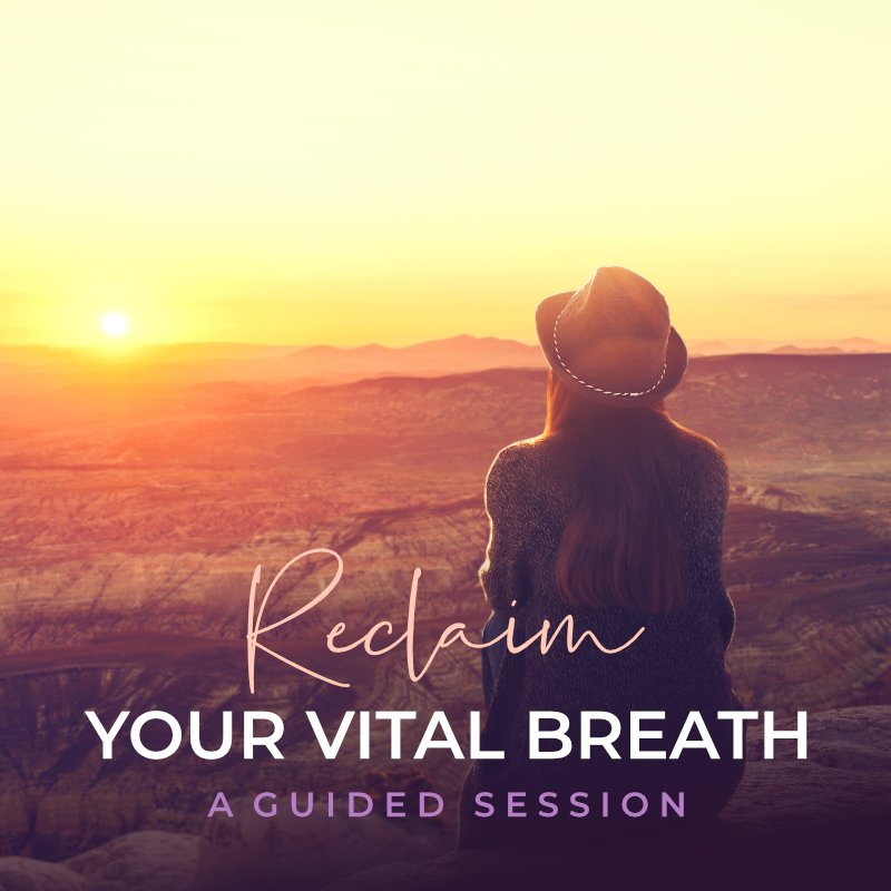 Reclaim Your Vital Breath – Kanta-Atma Level 1 Guided Session