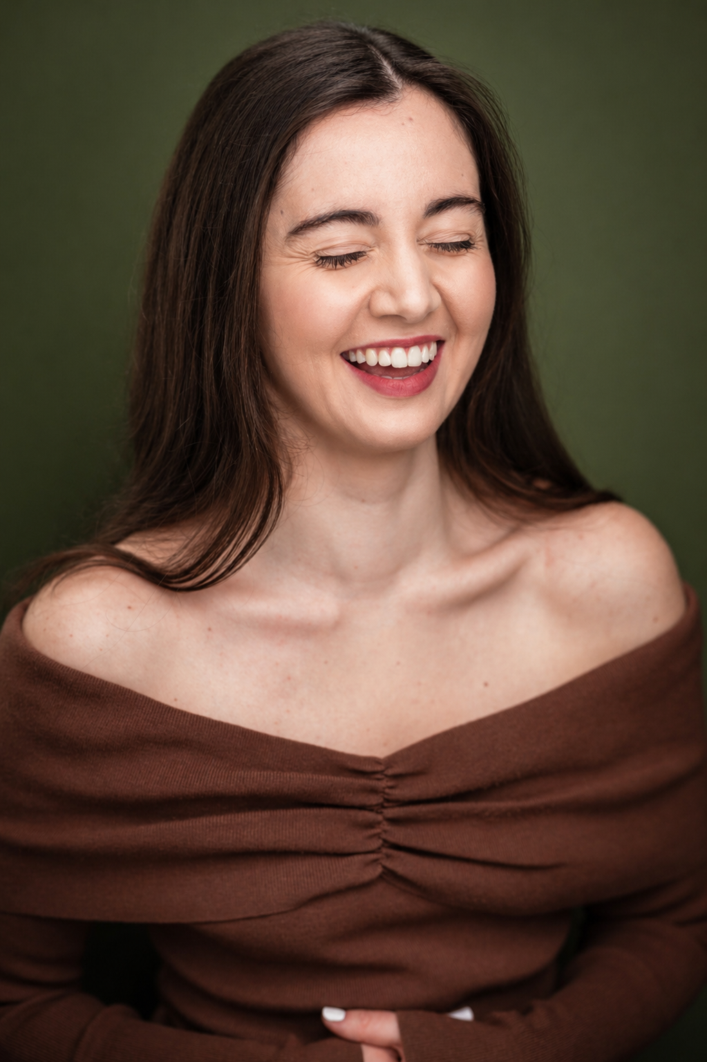 Actress Brooke Cassatto