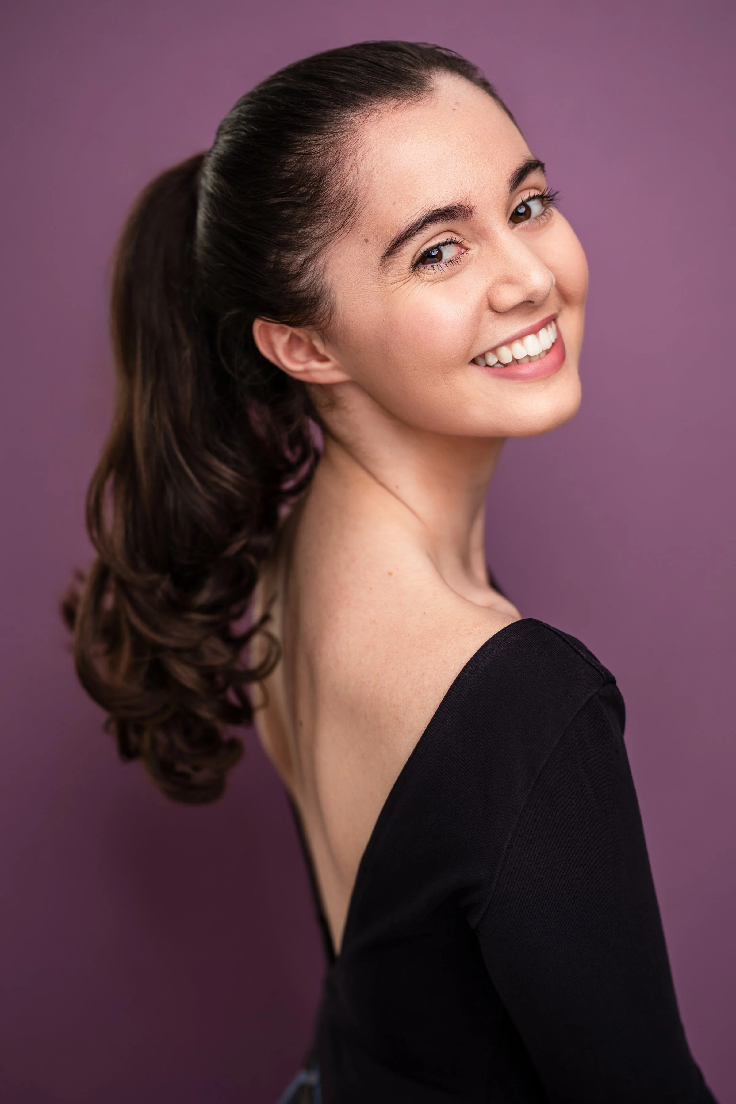 Actress Brooke Cassatto