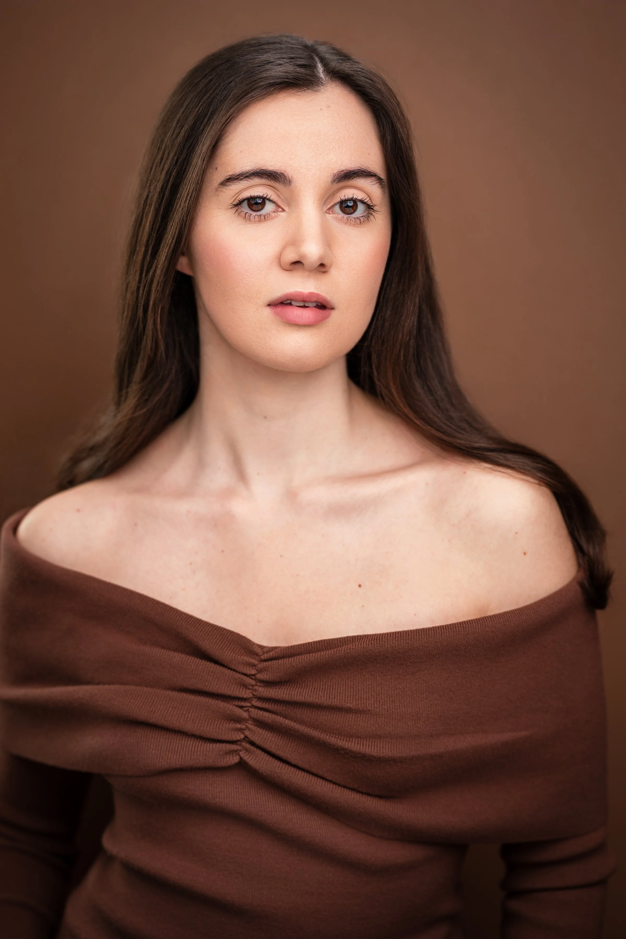 Actress Brooke Cassatto