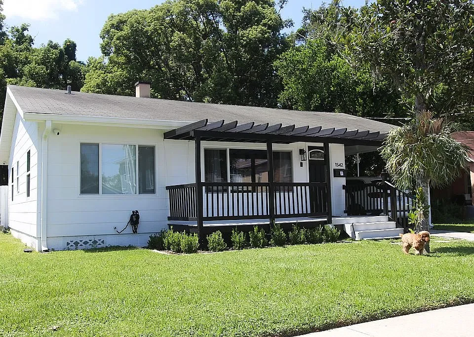 Indiana Ave - Winter Park