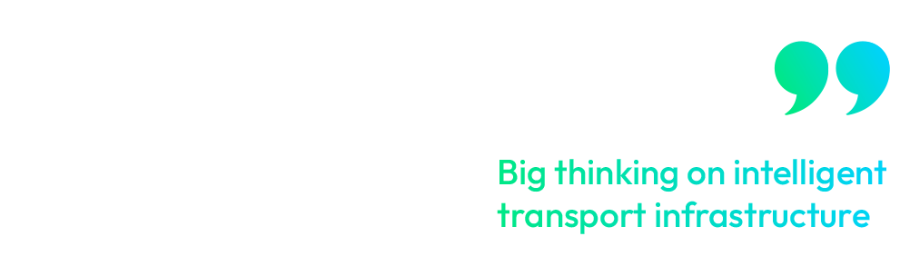 Screenshot of a website with a headline about blockchain and cryptocurrency, including a graphic with digital price points and financial data.