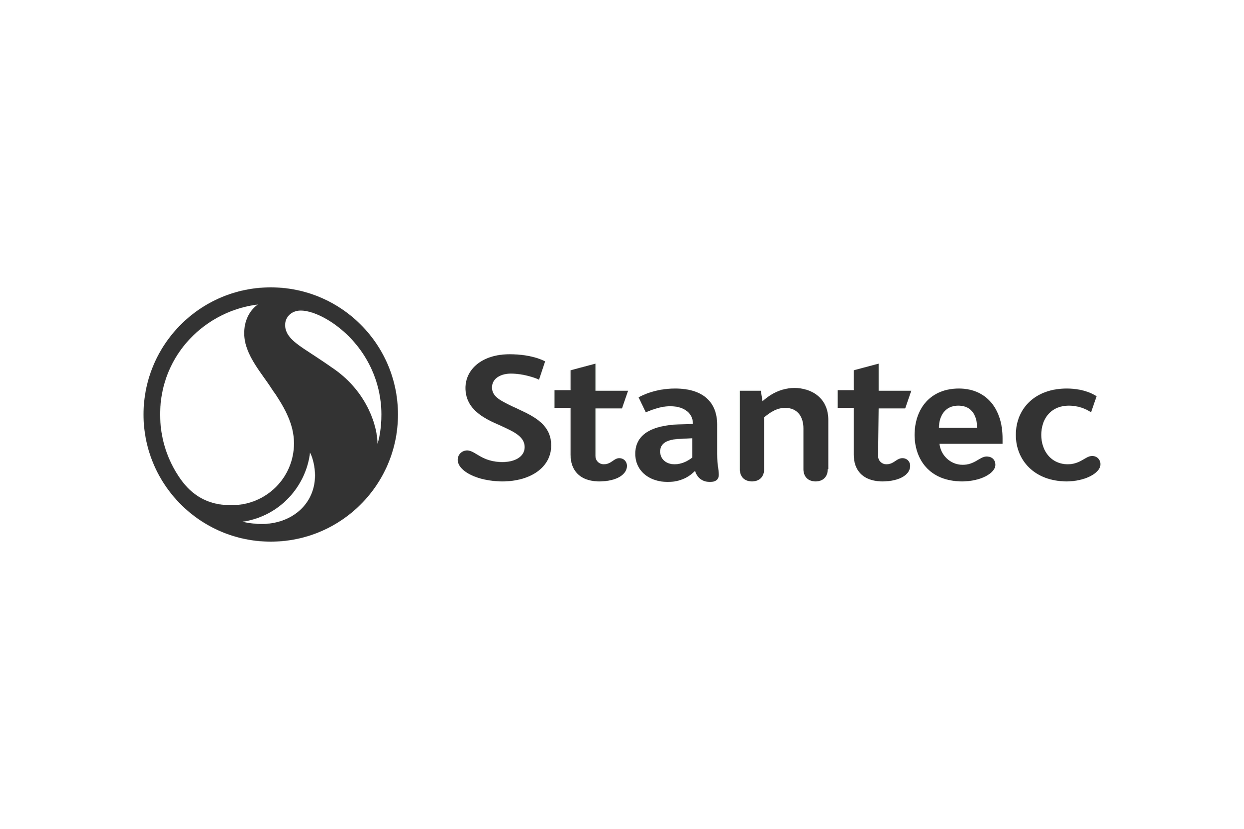 Starttec logo featuring a stylized circular icon with an S shape inside, and the word 'Starttec' written in gray next to it.
