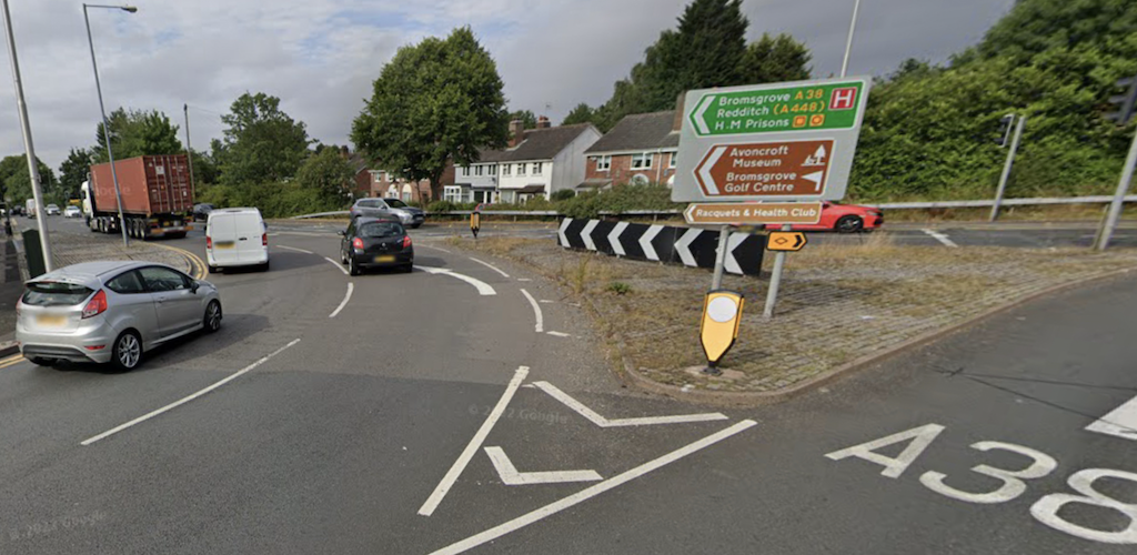 A38 Bromsgrove improvements will improve traffic flow to reduce journey times