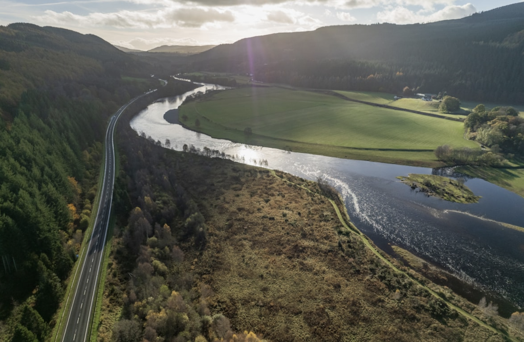 A9 dualling work to ramp up as preferred bidder announced for £153m fourth section