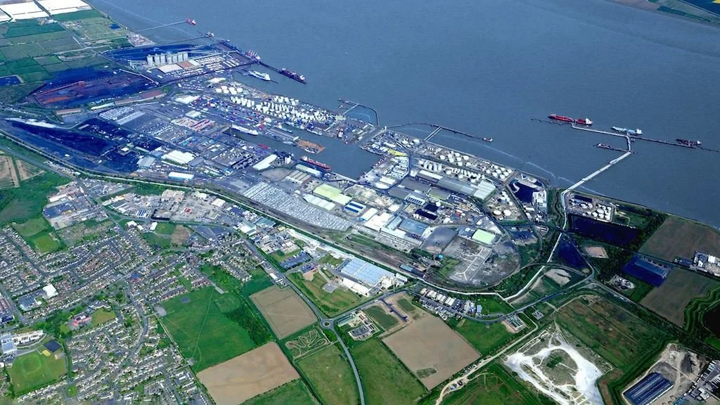 ABP secures approval for RR freight terminal in Immingham