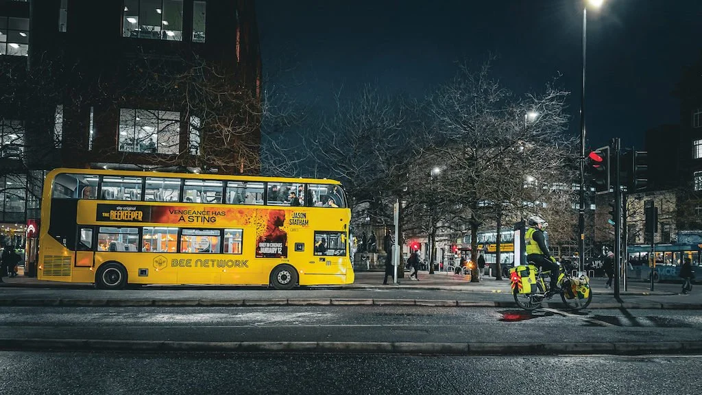 Aimsun to build multi-tier digital transport model for Greater Manchester 