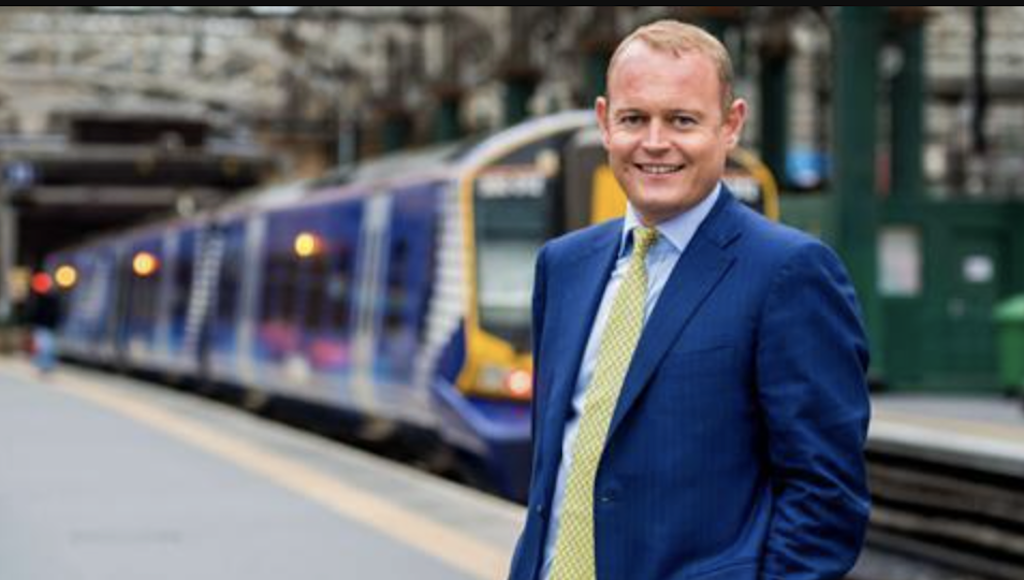 Alex Hynes appointed CEO of DFTO as public ownership rail reforms advance