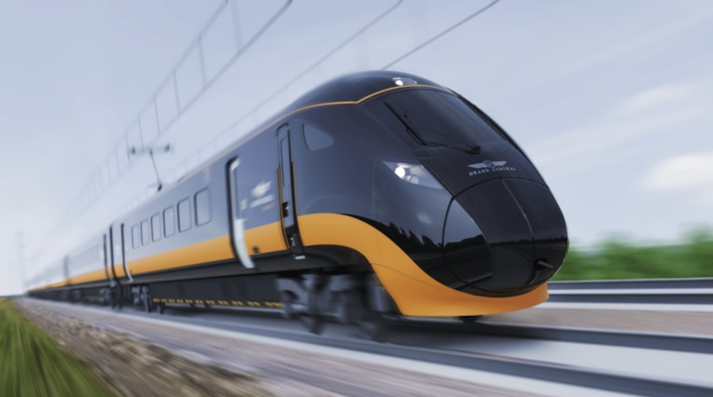 Arriva Group places major order with Hitachi Rail for new battery hybrid trains