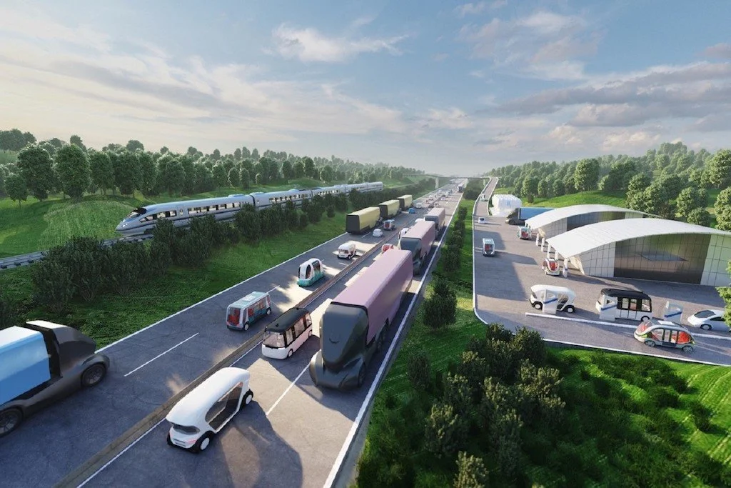 Arup and AECOM to advise on DfT’s decarbonisation targets