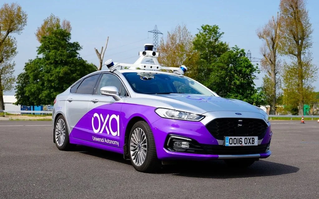 AV Act sets path for self-driving vehicles on British roads by 2026