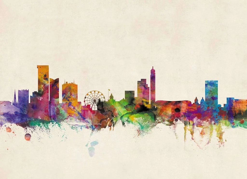 Birmingham future city plan driven by joined up planning approach