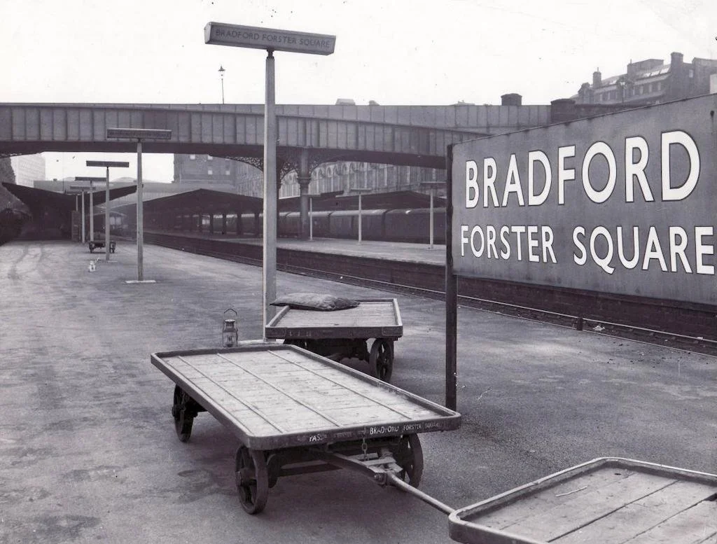 Bradford secures £24 million for new platform at Forster Square Station