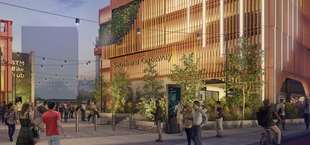 Bristol Southern Gateway proposals key to unlocking Temple Quarter development potential