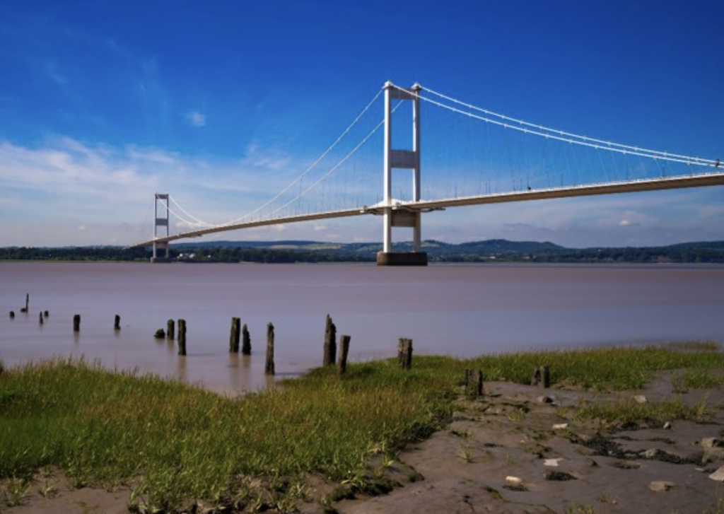 Cable corrosion forces M48 Severn Bridge weight restrictions