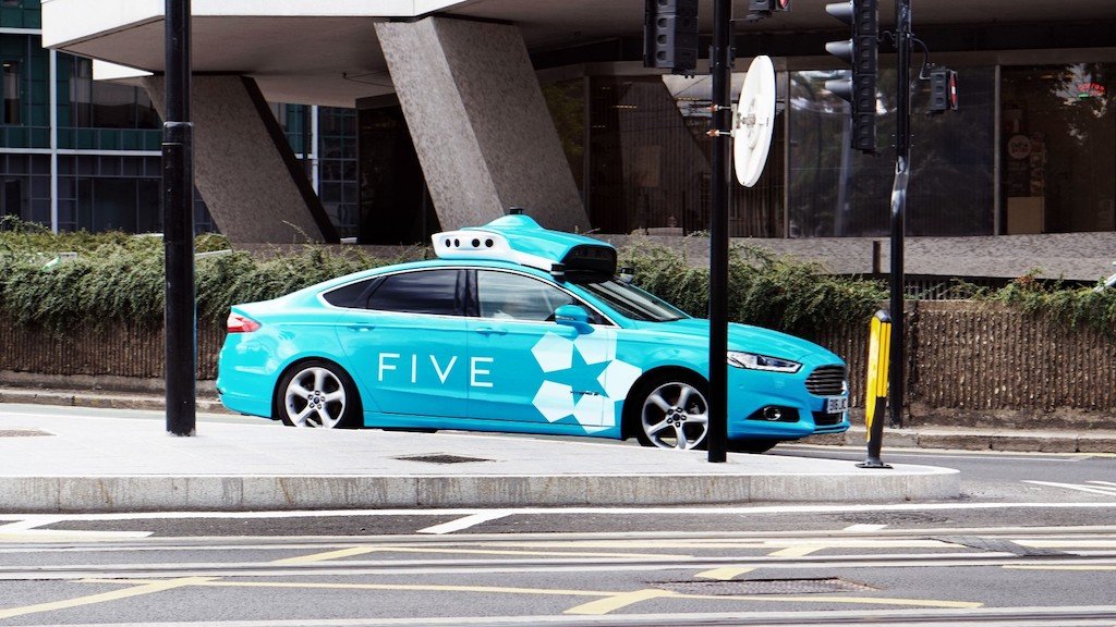 Cambridge automated driving start-up acquired by Bosch