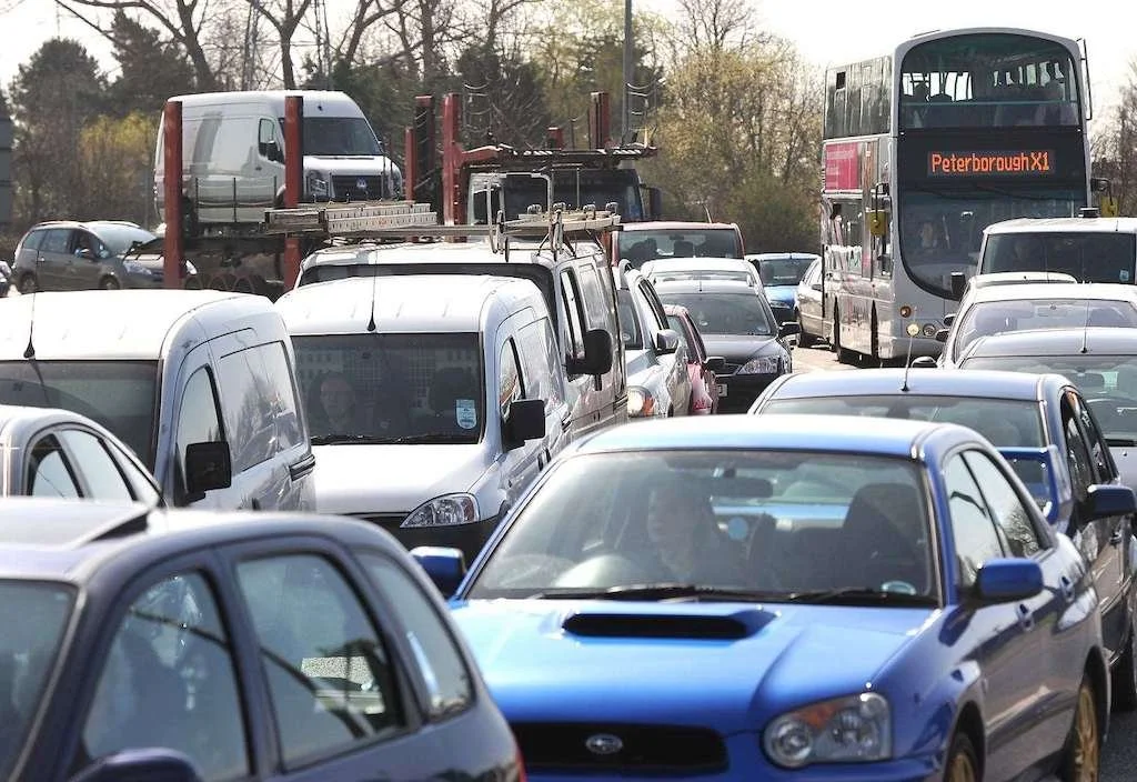 Cambridge city region considering road user charging