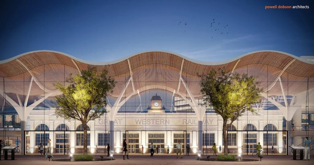 Cardiff station to become key interchange with upgrade funding approved