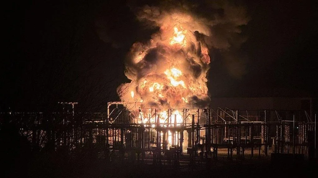 Catastrophic failure led to Heathrow power outage