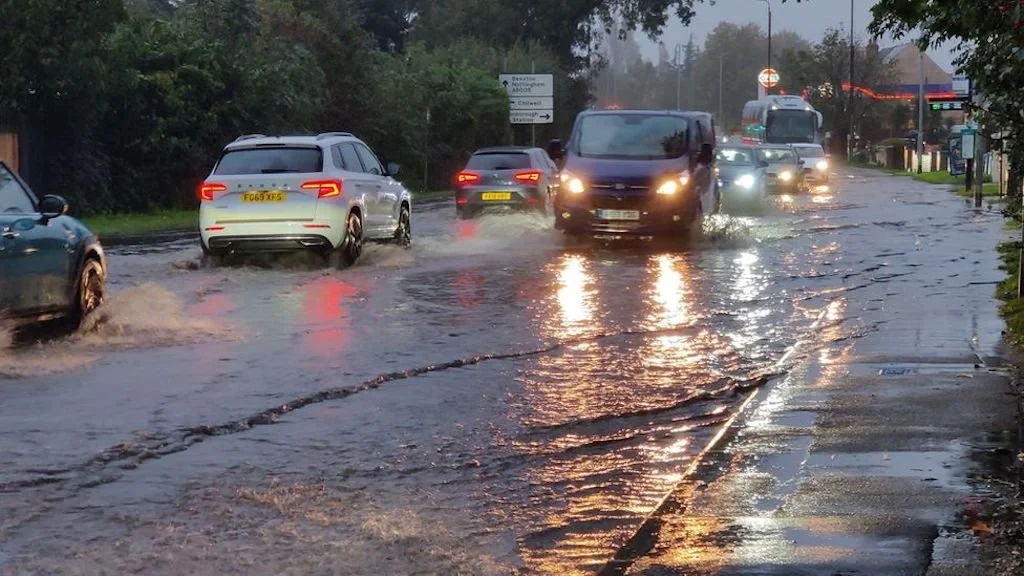 CCC says government is falling short on adapting for climate change