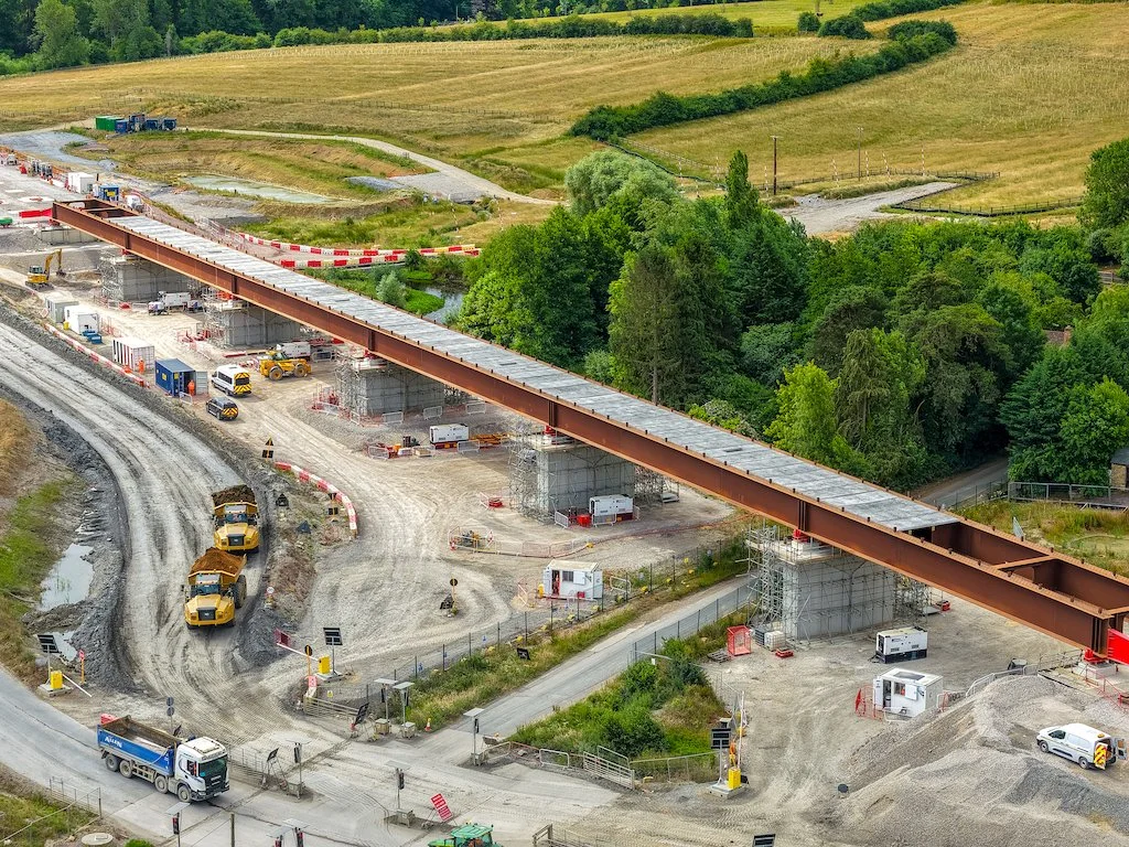 Competition and Markets Authority launches review of civil engineering for roads and railways