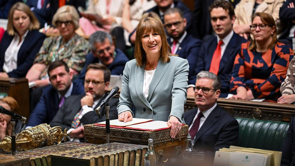 Comprehensive Spending Review boasts long-term infrastructure investment