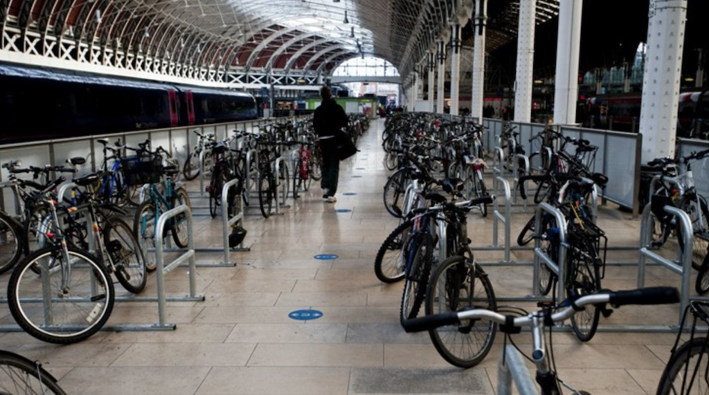 Consultation seeks views on improving combined cycle and rail travel
