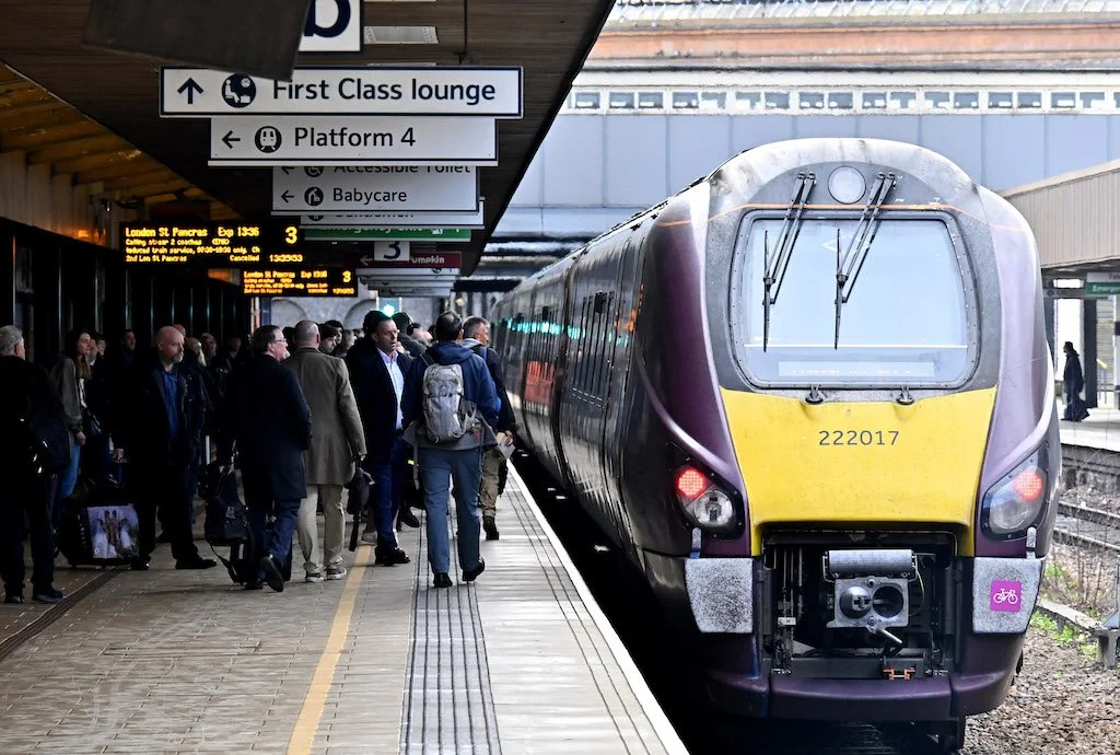 Coventry, Leicester and Nottingham rail project would drive economic growth across Midlands