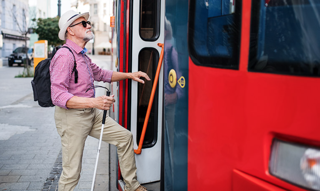 Coventry University leads project to improve transport for people with disabilities