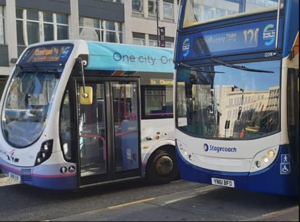 CPT responds to South Yorkshire’s plans to encourage motorists onto public transport