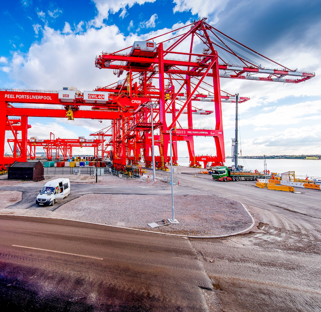 Government publishes draft revisions to the NPS for ports