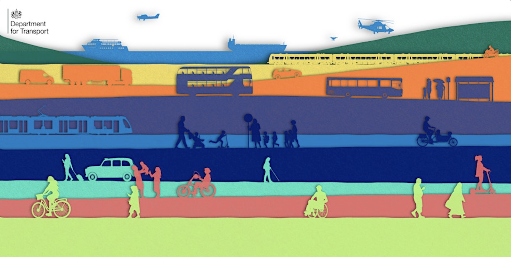 DfT to host integrated transport strategy roadshows and issues public call for ideas
