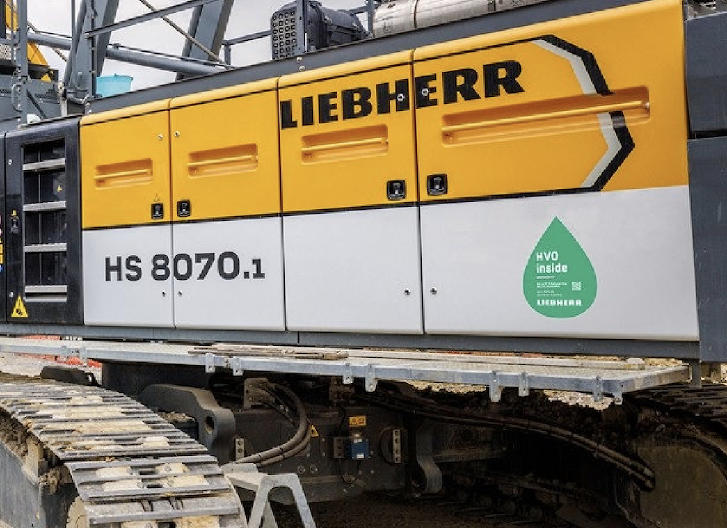 Doubts cast on provenance of HVO as green fuel for transport and construction