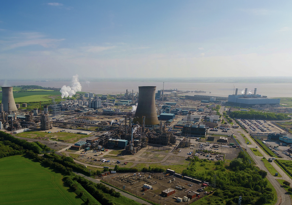 Energy companies launch partnership to develop Humber hydrogen network