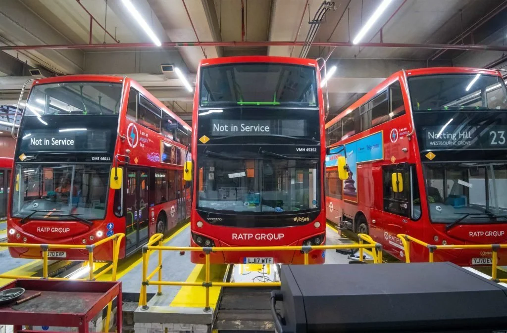 First Group enters London bus market at scale through acquisition