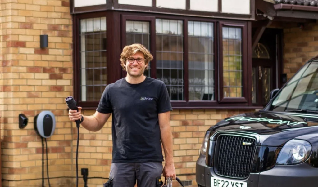 Flexible EV charging trial aims to better balance grid imbalances