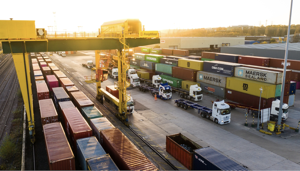 Freight Energy Forum established to help decarbonise freight across all modes