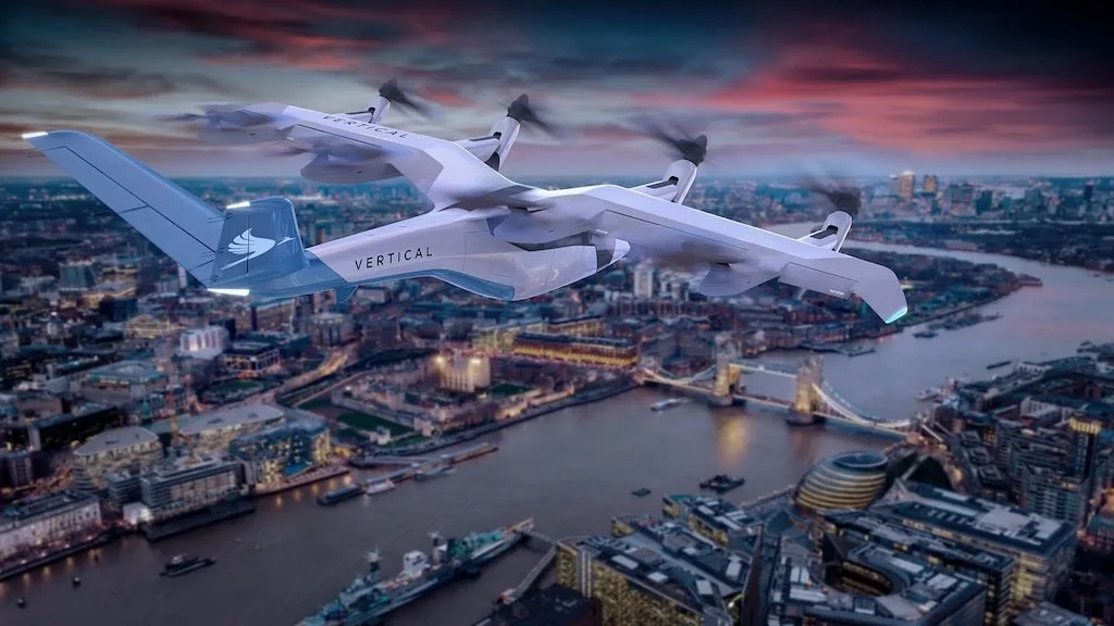Future of Flight action plan predicts UK piloted flying taxi services by 2028