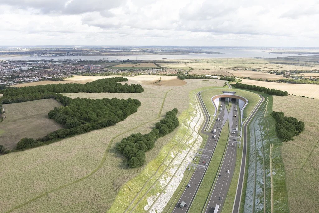 Budget confirms funding to enable Lower Thames Crossing construction to start in 2026