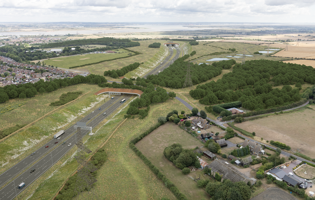 General election delays planning decision on Lower Thames Crossing