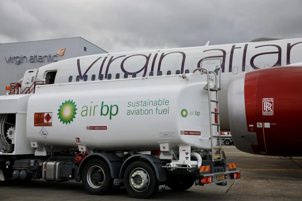 Global ‘green flight paths’ could fast-track fully decarbonised aviation